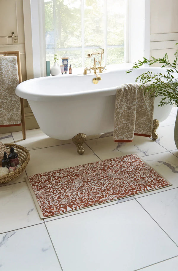 Prosoape de baie, Covorașe de baie