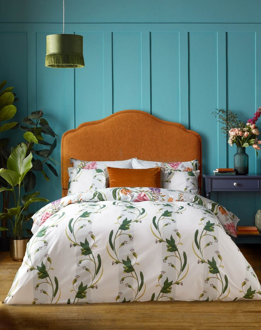 Lenjerie de pat Botanical Bright Multi