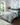 Lenjerie de pat Chinoiserie Garden Green