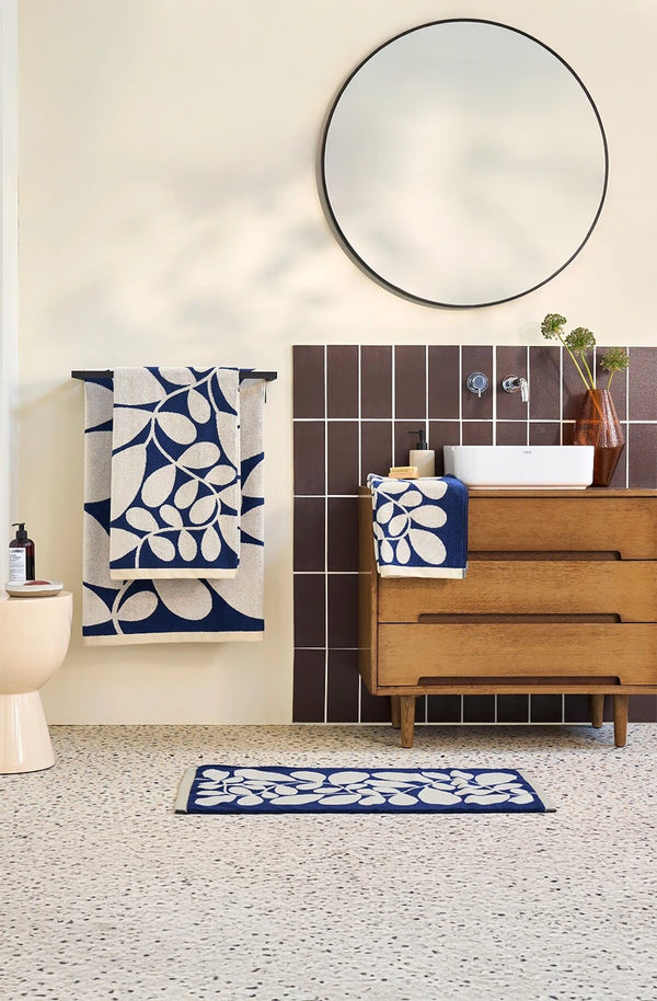 Prosop Sycamore Stripe Dusk-Blue