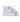 DESIGNERS GUILD Prosop Astor Silver  Slate 