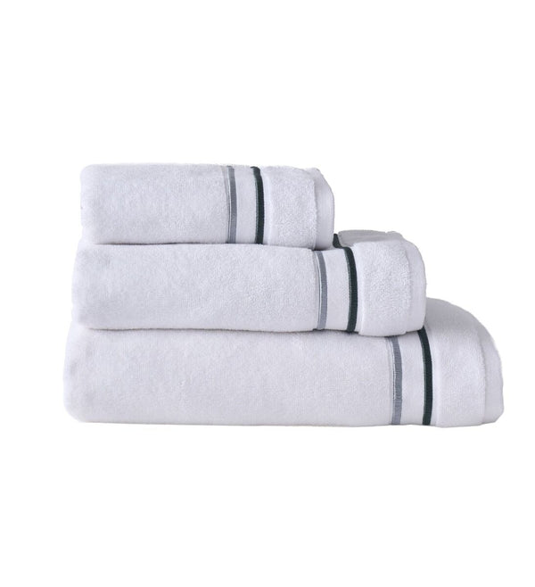 DESIGNERS GUILD Prosop Astor Silver  Slate 