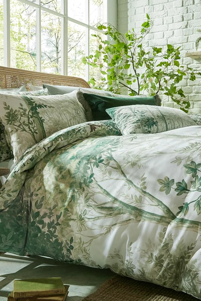 Pernă decorativă Fringe Opulence Emerald 40 x 60 cm