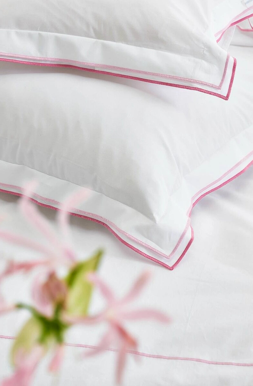 Lenjerie de pat Astor Fuchsia Pink
