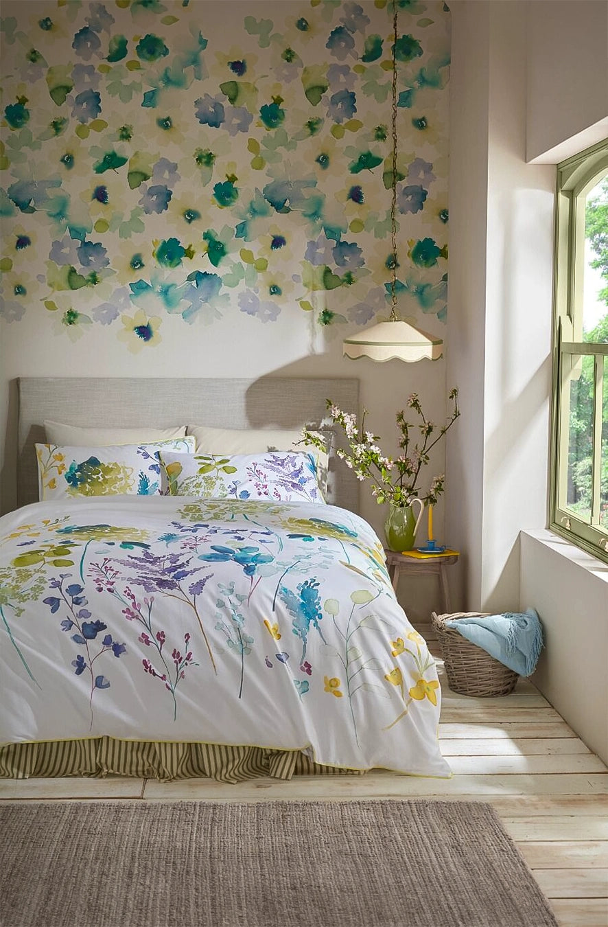 Lenjerie de pat Botanical Leaf