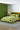 Lenjerie de pat Giant Water Lily Lemon Twist