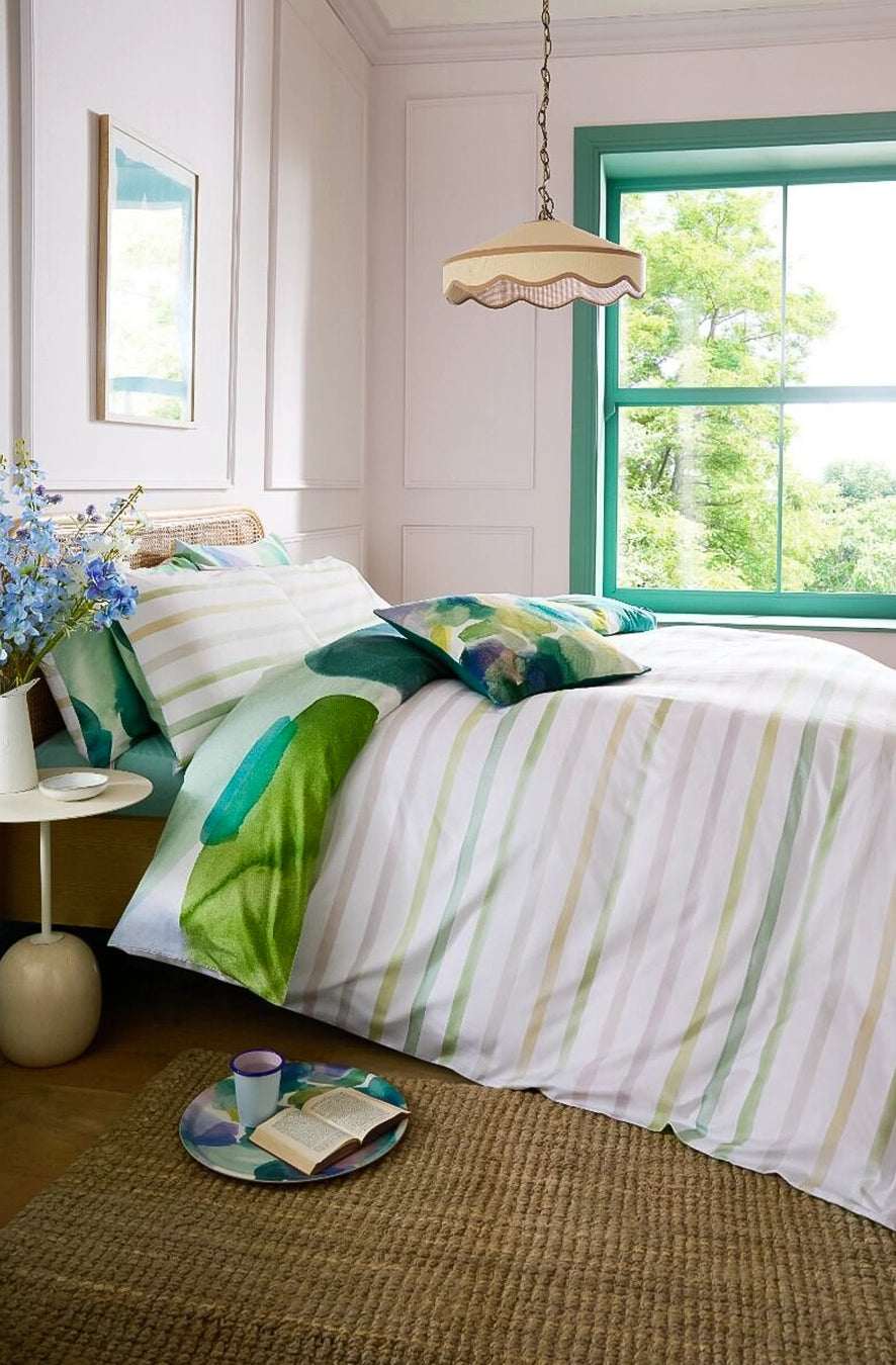 Lenjerie de pat Lochaber Sea