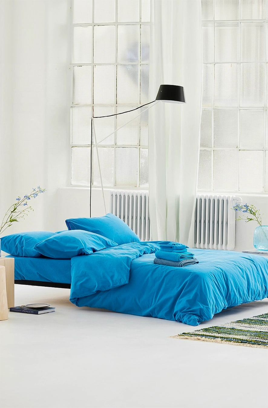 Lenjerie de pat Loweswater Cobalt