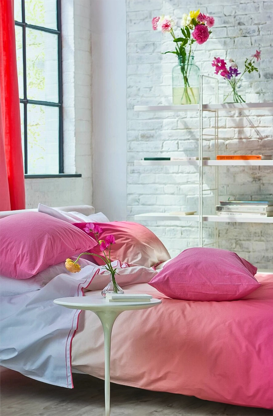 Lenjerie de pat Savoie Fuchsia Pink