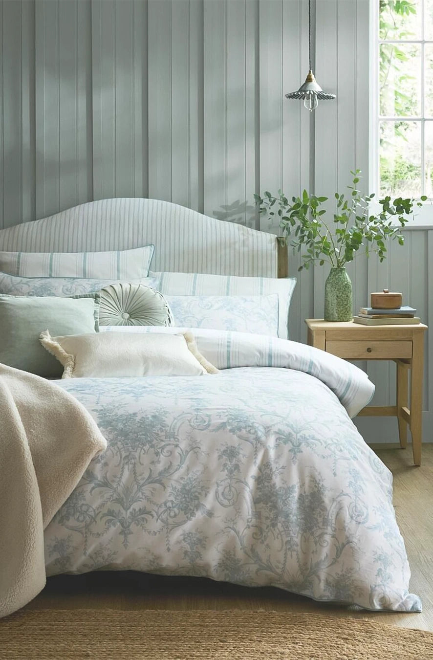 Lenjerie de pat Tuileries Seaspray