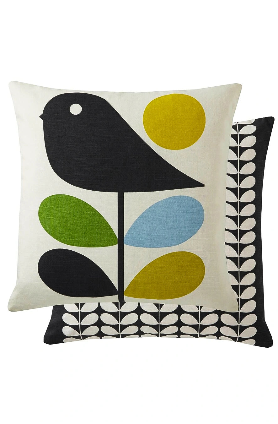 Pernă decorativă Early Bird Cushion Duckegg 45 x 45 cm