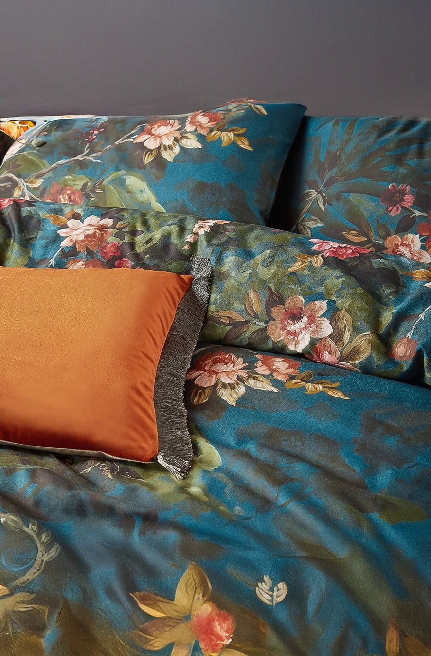 Pernă decorativă Fringe Opulence Burnt Orange 40 x 60 cm