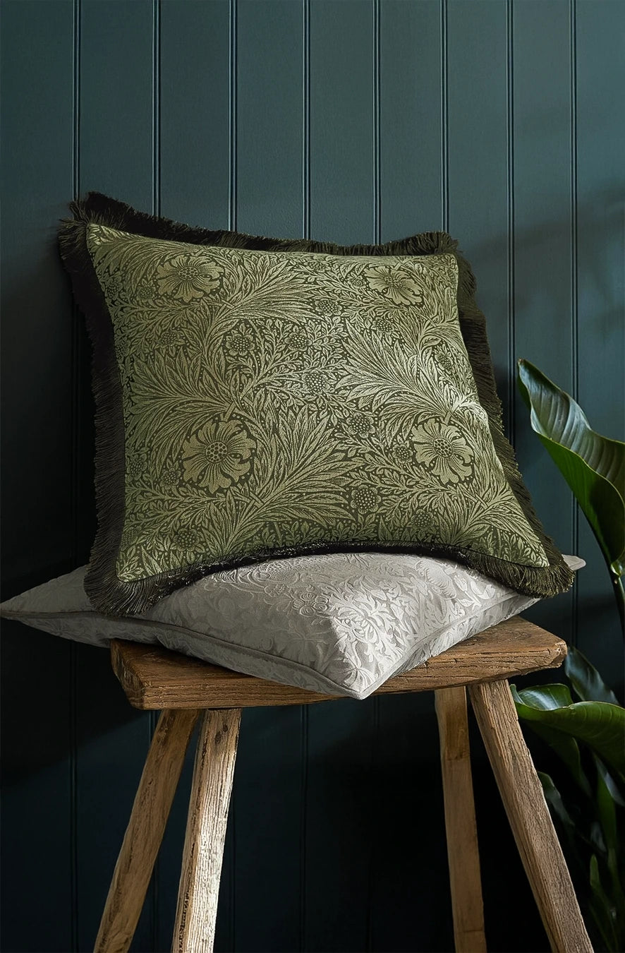 Pernă decorativă Marigold Olive 50 x 50 cm