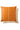 Pernă decorativă Small Linear Stem Cushion Persimmon 50 x 50 cm