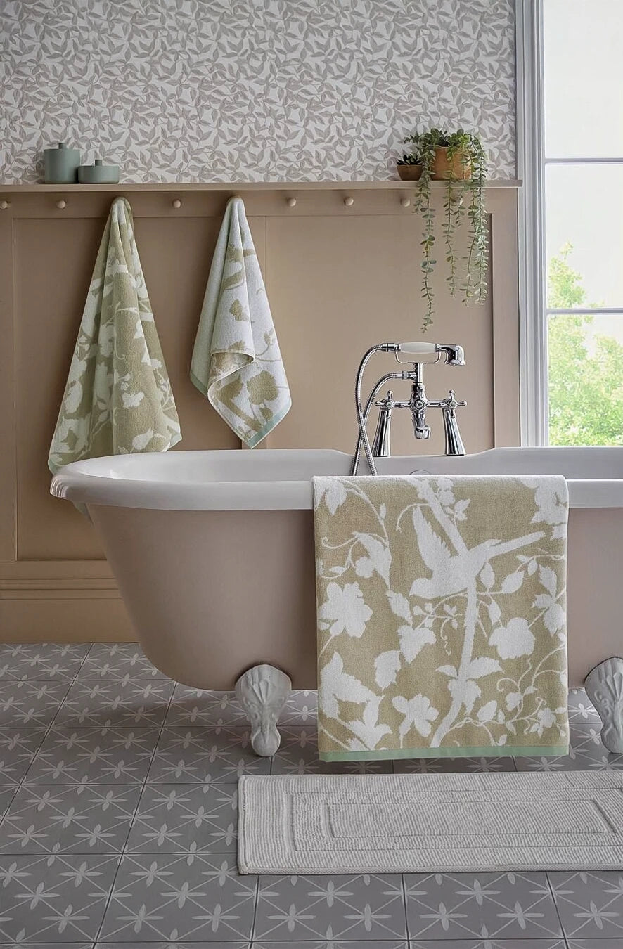 Prosop Oriental Garden Dove Grey
