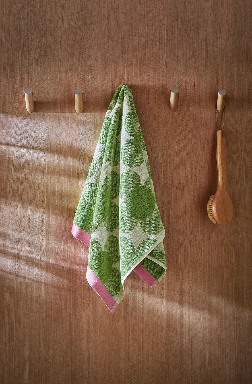 Prosop Retro Flower Clover