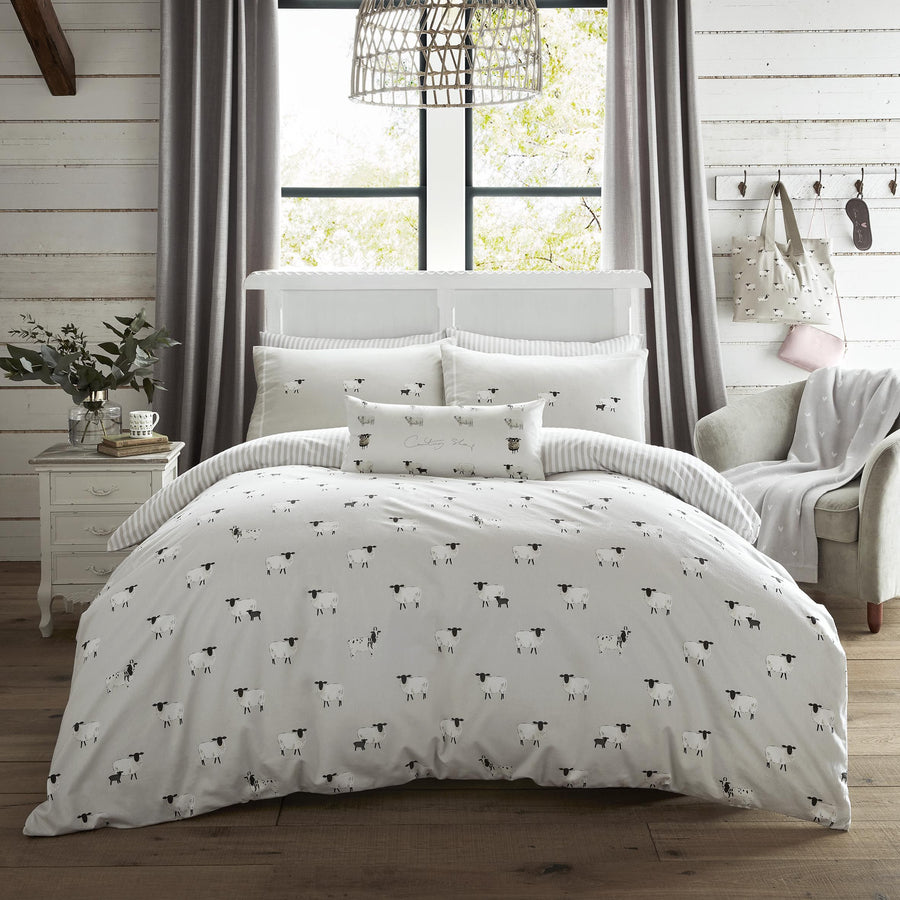 Lenjerie de pat Sheep Oatmeal