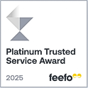 Platinum Trusted Service Awards 2025